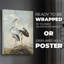 NAUTICAL Series CCLIV - Impression sur toile seulement - NON CADRE-118069183