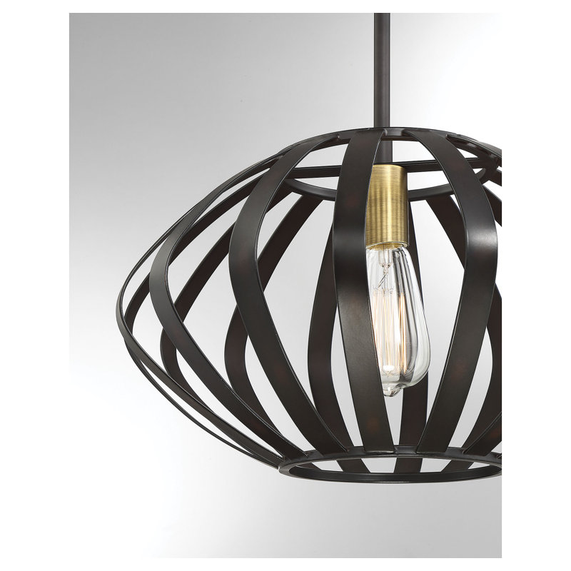 Striegel 1 - Light Single Pendant