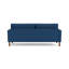 Laguna Leather Sofa (85")-1984622896