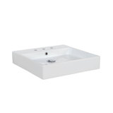 Simple 19.7'' L Bathroom Sink