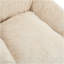 Fauteuil à billes Auch, beige