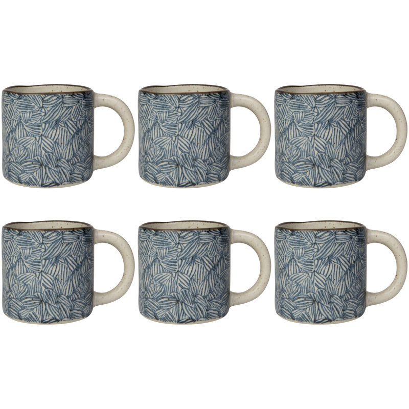 Ensemble de 6 tasses Arbor Element