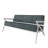 Velvet Upholstered Accent Sofa-340819889-340819890