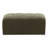 Lula Hardwood Upholstered Ottoman-916389599