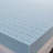 Comfort Tech 4'' Memory Foam Mattress Topper-98430037