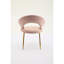 Chaise de salle à manger Everett-1525508107