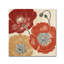 Reproduction d'art sur toile tendue Trosclair "A Poppy Touch II" par Daphne Brissonnet-12629843