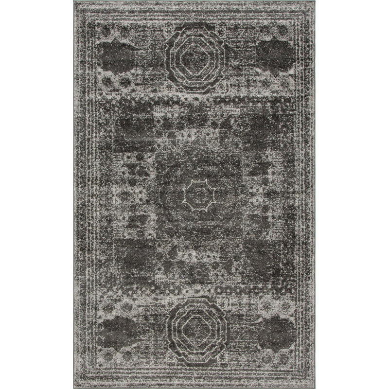 Wynsum Geometric Indoor Rug, Rectangle 5'1" x 8'