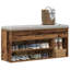 Shoe Bench 102X30.5X45 Cm Engineered Wood-1776626065