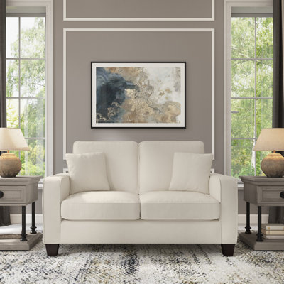 Alitza Upholstered 61'' Loveseat
