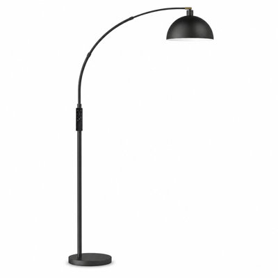 Emersynn 78" Dimmable Floor Lamp