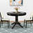 Alexa-Mae Round Solid Wood Dining Table-171311625