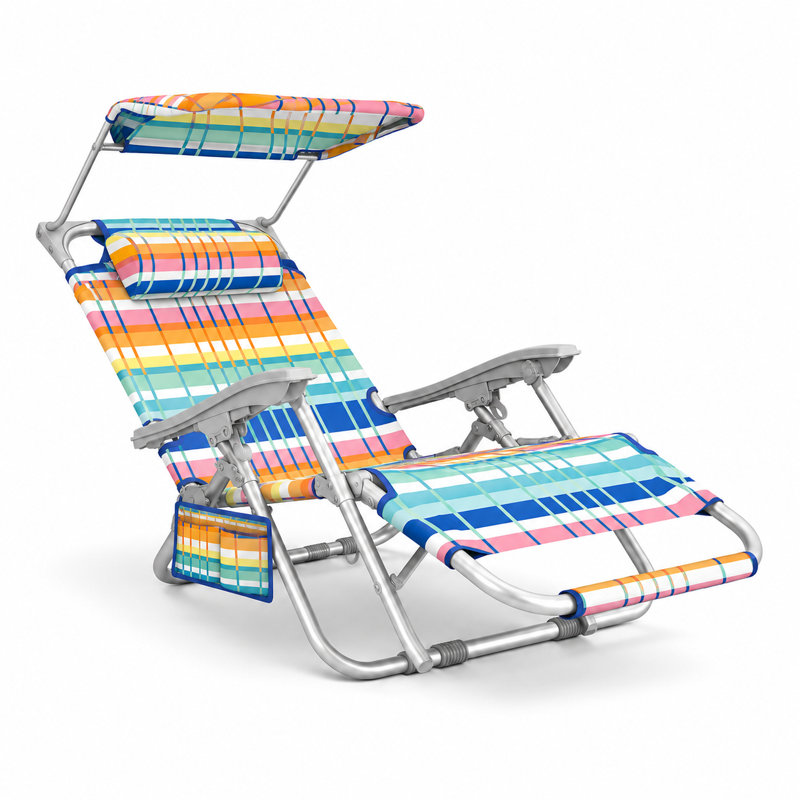  Chaise de plage Zero Gravity, Couleur