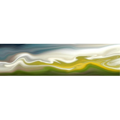 Subtle Flow IV Print by Mari Urasawa