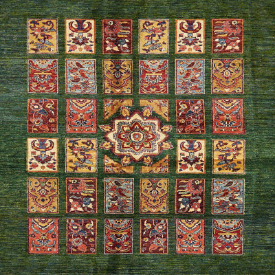 Abstract Indoor Rug
