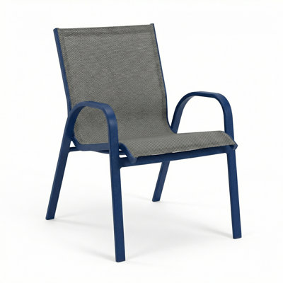 Chaise avec accoudoirs