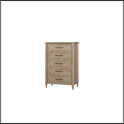 Petite commode Breakfront