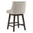 Orbay Swivel Upholstered Counter Stools-266380695