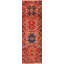 One-of-a-Kind Runner 3'5" X 10'10" Hand Knotted Area Rug
