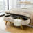 Upholstered Storage Bench-1301840520