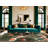 Washable Barrel Cactus Southwestern Area Rug-1704354025