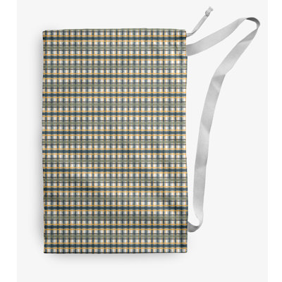 Fabric Laundry Bag with Handles