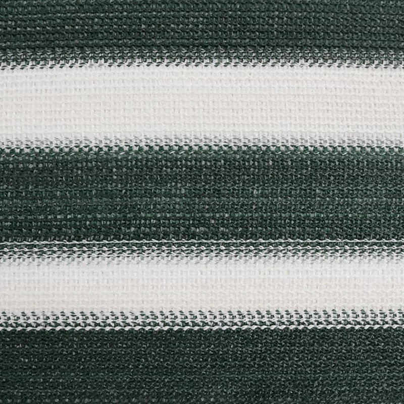 Dakota Fields Privacy Net HDPE 150 G/M², 1000cm W x 100cm D, Green/White