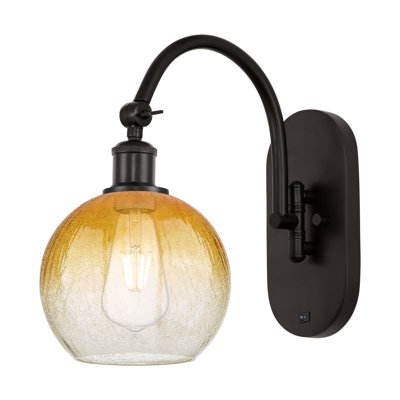 Applique murale pivotante 1 lumière Ballston - Appleton