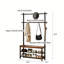 Entryway Coat Rack