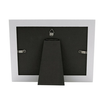 Diggins Gray Single Picture Frame