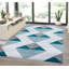 Geometric Indoor / Outdoor Area Rug-486604244