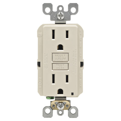 15-Amp GFCI Outlet