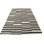 Noor Black and White Rug