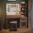Large 43.3”W Makeup Vanity With Adjustable Light