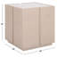 Table d'appoint en marbre Alanabella