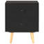 Seth 40cm W Solid + Manufactured Wood Bedside Table-933678450