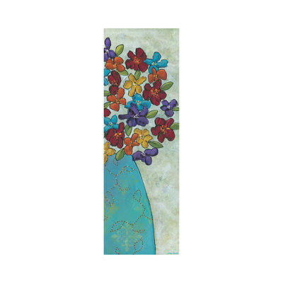Secrets by Jamie Morath - Wrapped Canvas Panoramic Print