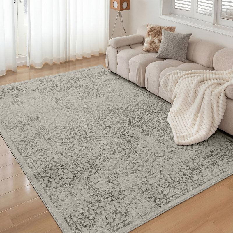 Oriental Area Rug, Rectangle 120 x 170 cm