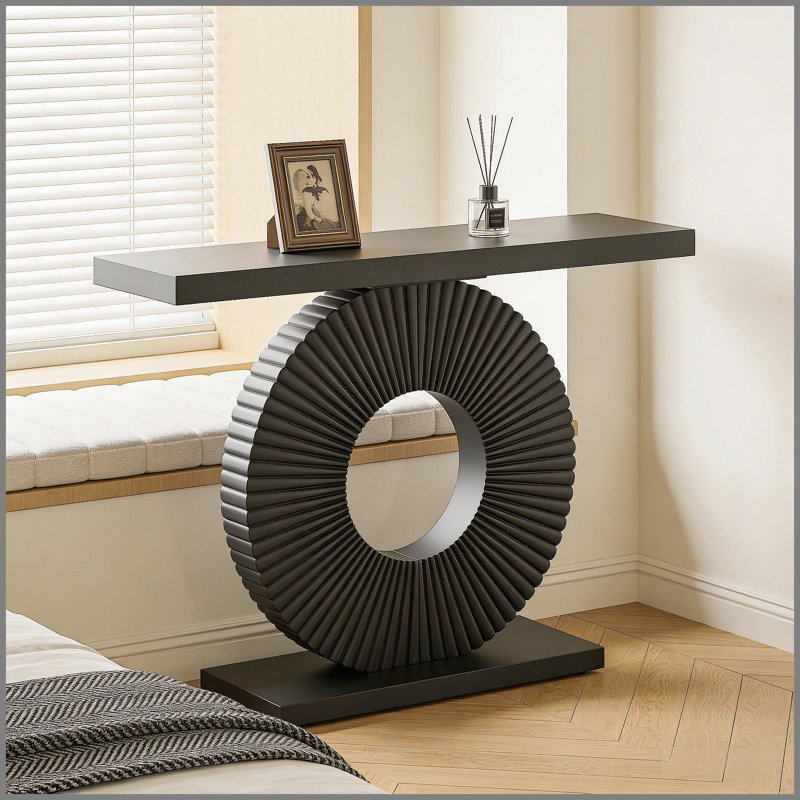 Stylish Sofa Table,Wood Console Table