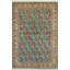 Tapis gris-bleu Pak-Persian Wasi