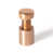 Champagne Brown Aluminum