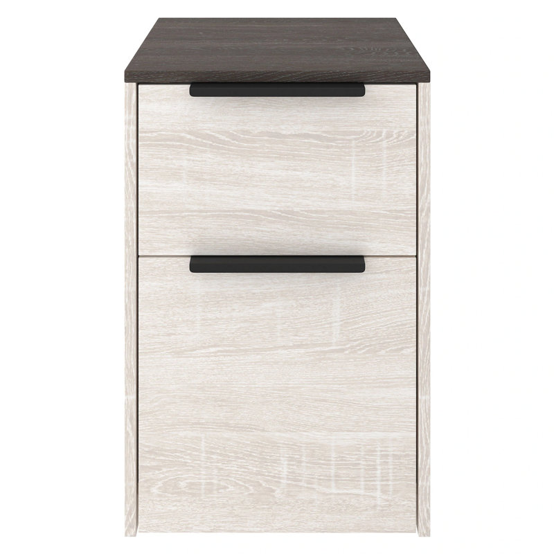 Eimilie 42cm Wide 2 -Drawer File Cabinet