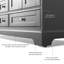 Audrey 60'' W Double Vanity-1022831626-969830380