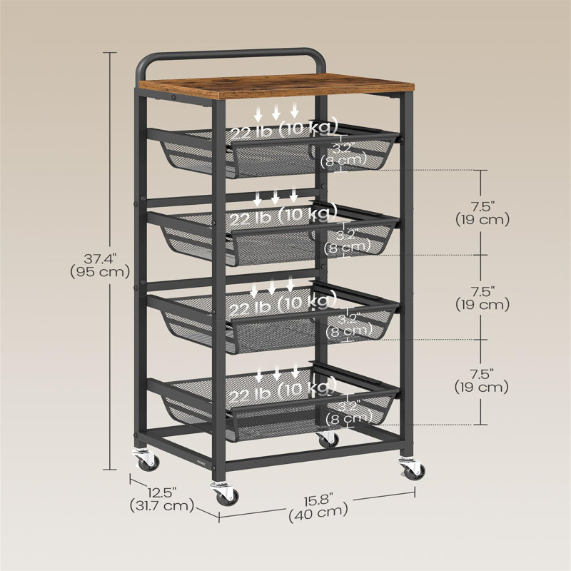Kitchen Cart