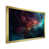 Gold Closed Corner Framed