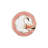 Chandal 21cm Bone China Appetiser Plate