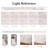 Luminae Abstract Textured Area Rug in Light Pink-88726528-91101848