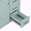 Meuble-lavabo simple avec plateau 30 po Sollie-698532931