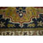 Tapis bleu marine Hale Seriz