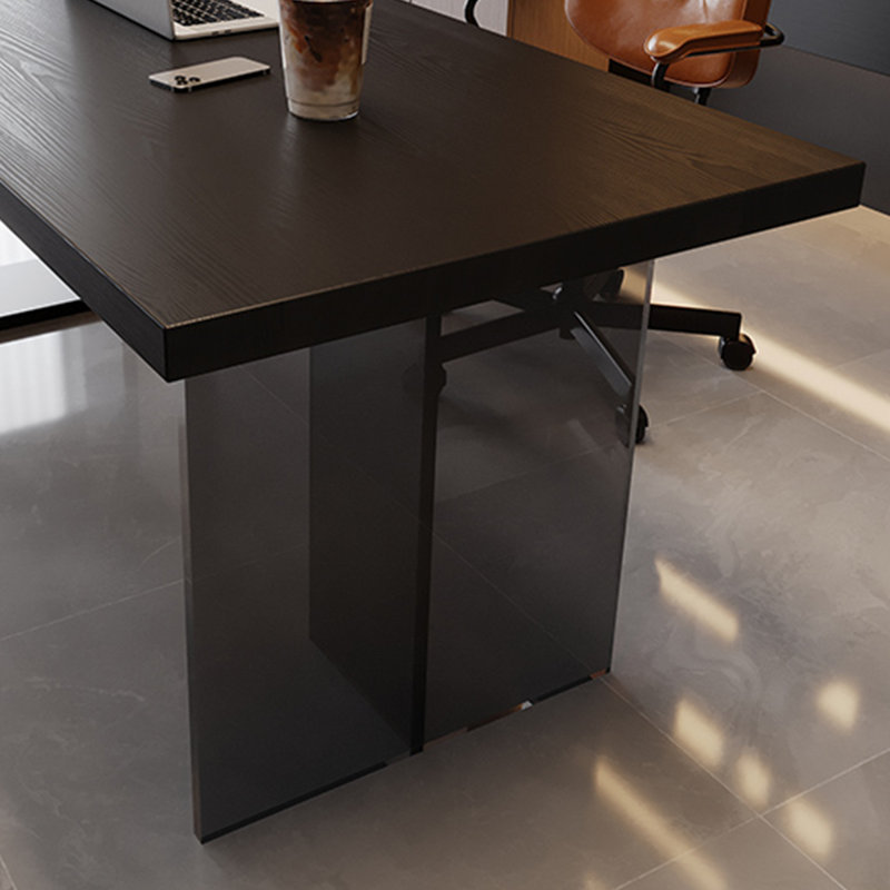 Bureau d'écriture, H 29,53 po x l 94,49 po x P 31,5 po
